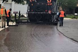 Recycled Asphalt Driveway Installation in Keyes, CA